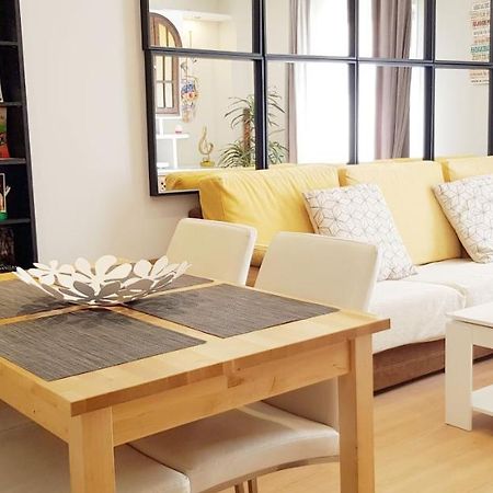شقة Apartamento Duplex Frente Al Mar Paseo Maritimo توريمولينوس المظهر الخارجي الصورة