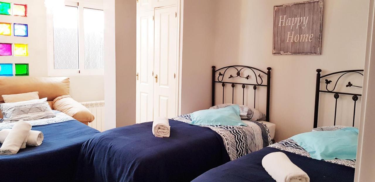 شقة Apartamento Duplex Frente Al Mar Paseo Maritimo توريمولينوس المظهر الخارجي الصورة