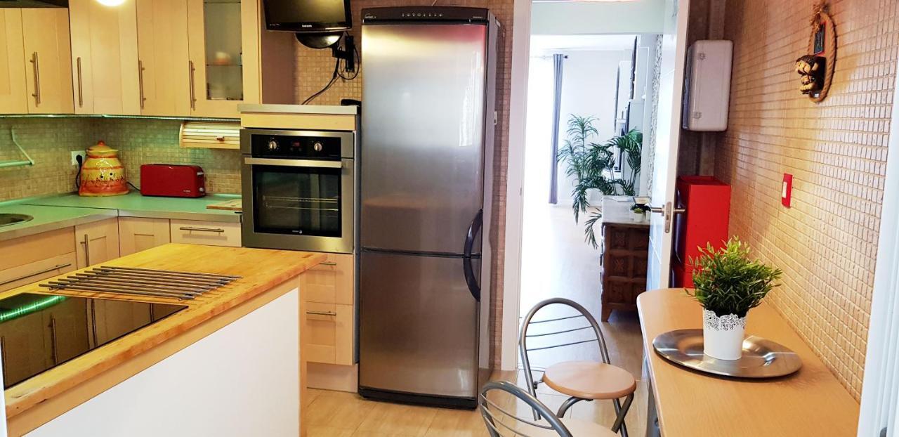 شقة Apartamento Duplex Frente Al Mar Paseo Maritimo توريمولينوس المظهر الخارجي الصورة
