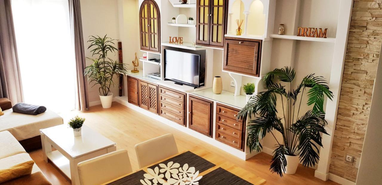 شقة Apartamento Duplex Frente Al Mar Paseo Maritimo توريمولينوس المظهر الخارجي الصورة