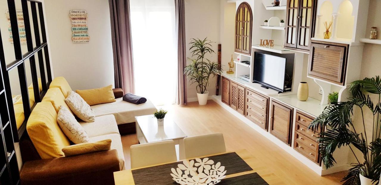 شقة Apartamento Duplex Frente Al Mar Paseo Maritimo توريمولينوس المظهر الخارجي الصورة