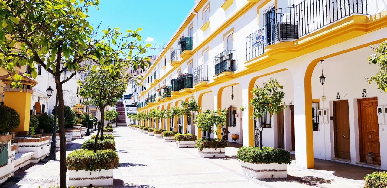 شقة Apartamento Duplex Frente Al Mar Paseo Maritimo توريمولينوس المظهر الخارجي الصورة